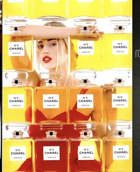 luc besson chanel no 5.